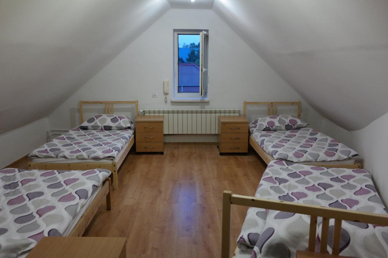 Stroma Guest Rooms Warszawa Eksteriør bilde