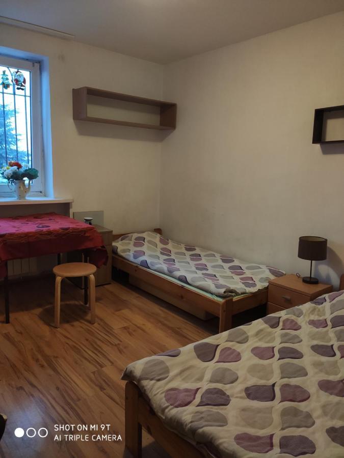 Stroma Guest Rooms Warszawa Eksteriør bilde