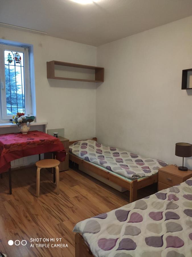 Stroma Guest Rooms Warszawa Eksteriør bilde