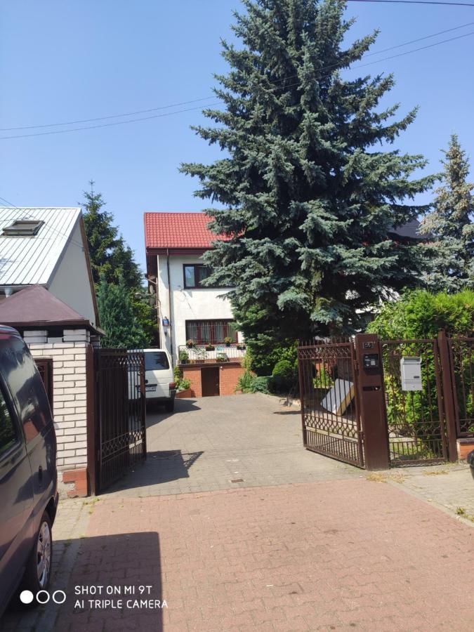 Stroma Guest Rooms Warszawa Eksteriør bilde